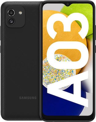 Samsung Galaxy A03 simlockvrij