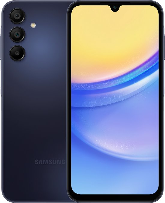 simlockvrije Samsung Galaxy A15