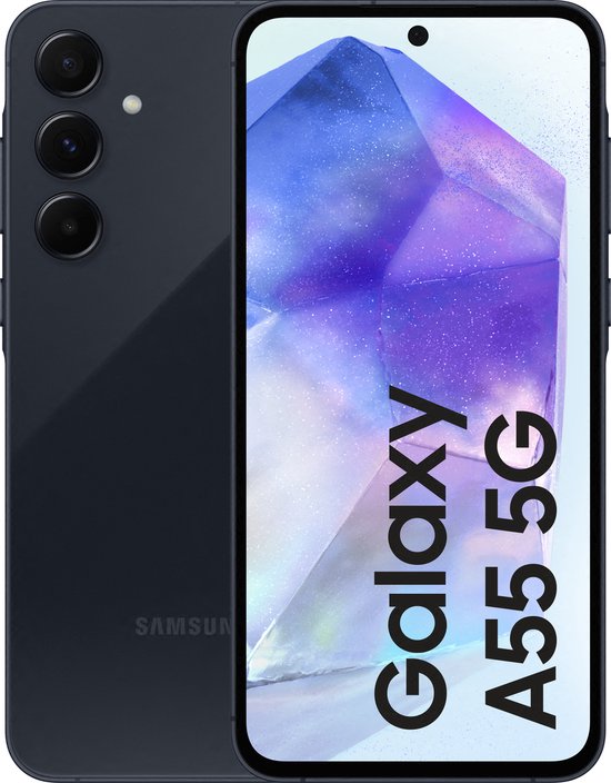 simlockvrije Samsung Galaxy A55